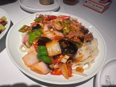 -西域阿里马新疆菜·清真(桂花路店)