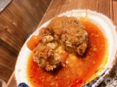 俄式猪肉饼-食戟
