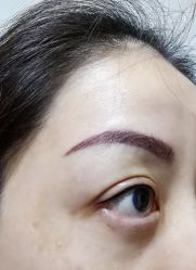 -平萍纹绣韩式半永久定妆