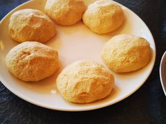 贴饼子-荣德灶台鱼(圣泉寺店)