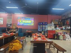 -胡记烧烤(黄山新村总店)