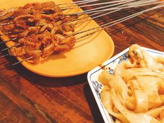 -连手特色烤串