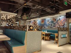 -半天妖烤鱼(东方新天地店)