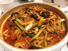 -宁夏国强手抓羊肉·清真菜(未央路凤三店)