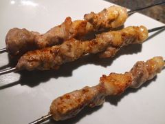 -很久以前羊肉串(昌里路三钢里店)