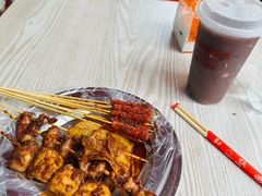 -小朱麻辣串(益民街店)