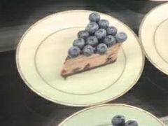 蓝莓芝士蛋糕-PETIT PARIS 小巴黎(凯德1818店)