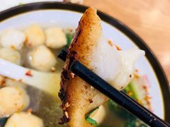 牛肉鍋貼-小姜锅贴(凤凰街店)