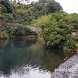 潭水深20m，清澈无比