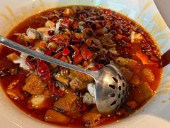 -赠李白·如诗的川味(余杭万达广场店)