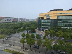 -上海虹桥中心爱琴海亚朵S酒店