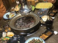 -江城二当家烤牛肉(莲塘新村店)