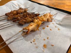 -丹东立强海鲜烧烤·牛B大串(星海店)