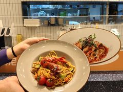 -Pennehut畔尼意面(合肥万象城店)