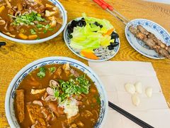 -门框胡同百年卤煮(新街口店)