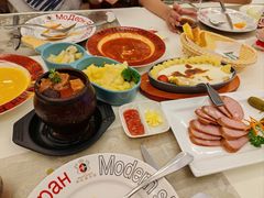 -马迭尔西餐厅(中央大街店)