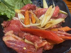牛肋条-丹东特色烤肉(学府路一部店)