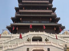 -西安汉城湖景区