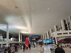 -南通兴东国际机场