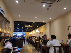 大堂-火齐潮汕砂锅粥(五道口店)