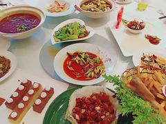 -成都蒲江花样年福朋喜来登度假酒店·宜客乐西餐厅