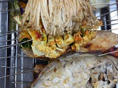 -老胡烧烤(崂山店)
