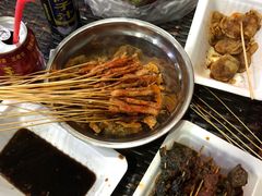-阿姨小肉摊(同济西苑店)