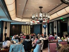 -中山保利艾美酒店-乐美中餐厅