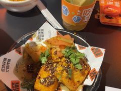 -探鱼·鲜青椒爽麻烤鱼(番禺万达店)