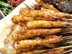 -86烧烤 | 江湖菜(石人总店)
