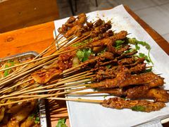 -86烧烤·炭火烧烤 (石人总店)