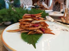 -成都新东方千禧大酒店-琥珀西餐厅