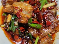 宫保回锅肉-恒府1993(文昌北路店)