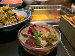 冰粉-大隐·成都火锅Bistro(合生麒麟新天地店)