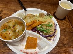 -素满香·食养自助(天一广场店)