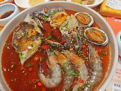 -枣玛尔脊骨汤·烤肉(西塔总店)
