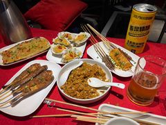 -龙巢盱眙龙虾·牛蛙·烧烤宵夜(八卦岭店)