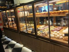 面包甜点陈列柜-法莱索尔(奥莱店)