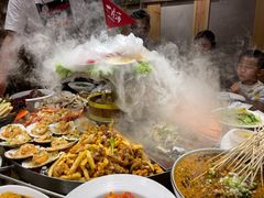 -日进一片海.生腌海鲜火锅.宵夜烧烤(三里屯总店)
