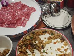 -侃爷南门铜锅涮肉