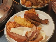 -東盛炭烤自助料理(玄武招商花园城店)