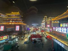 -鼓楼夜市