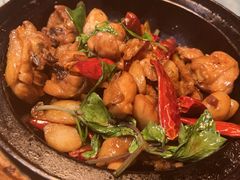 -C31地窖餐厅(黑龙江北路店)