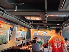 -鸣记脆皮烤鱼·海鲜烤鱼(三八广场店)
