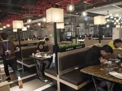 大堂-黄记煌三汁焖锅(渝北金港国际店)