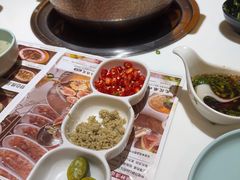 -洪氏嗨捞·猪肚鸡火锅(阳光天地店)
