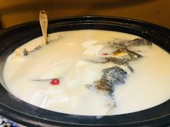千岛湖鱼头-紫腾大院·南京菜(江宁店)