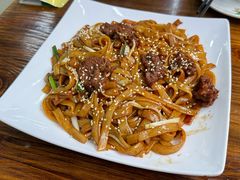 港式炒牛河-南记食粥坊·宵夜大排档(莲花总店)