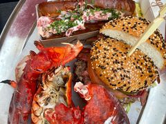 -Burger & Lobster(Dean Street)
