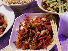 -可可大虾武汉土菜大排档(万松园1店)